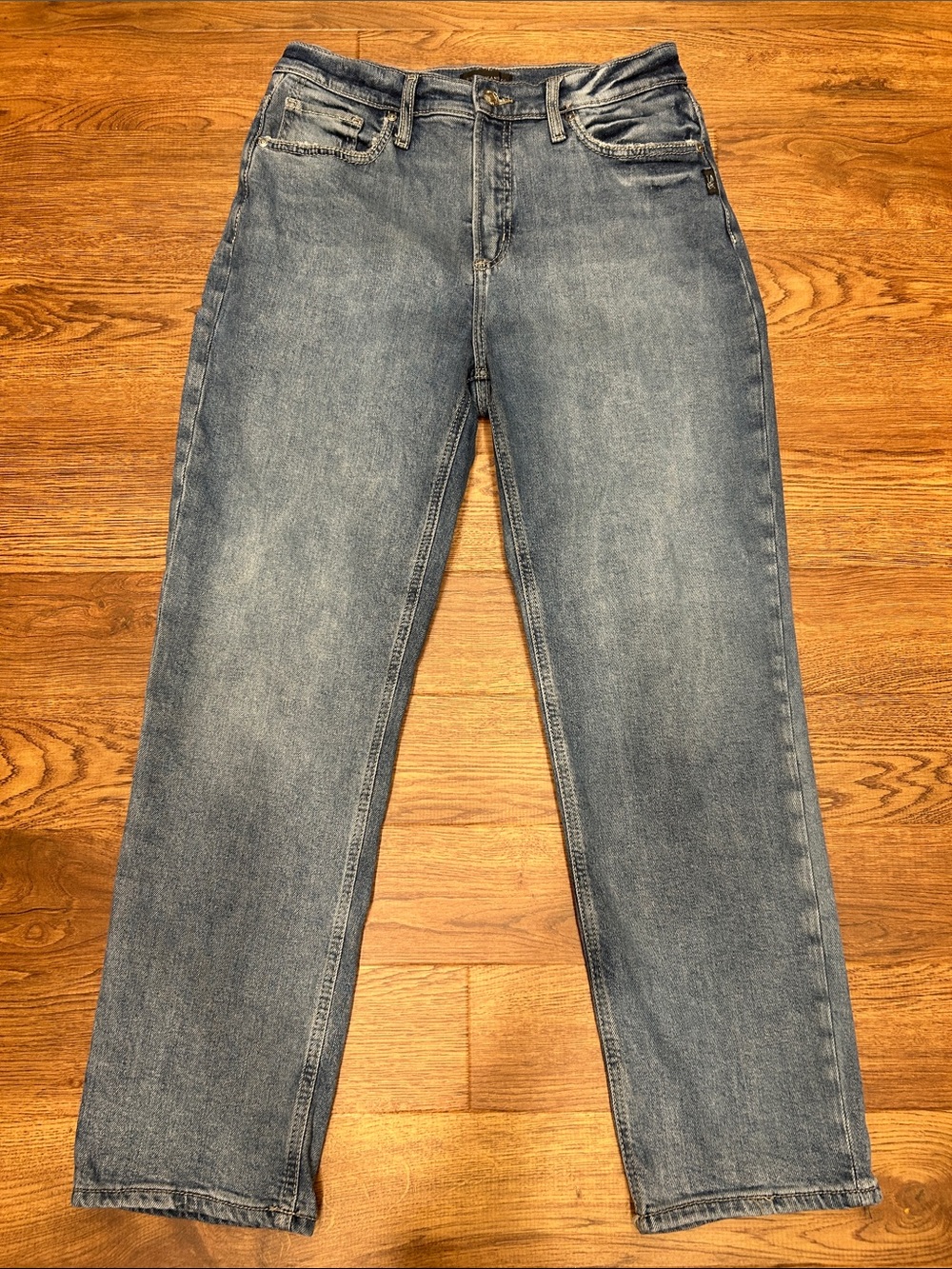 Silver Jeans Co. 90's Boyfriend Jean Women’s Waist 30/L27